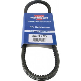 Courroie OPTIBELT AVX10725