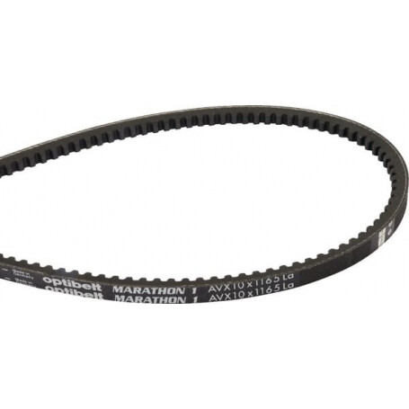Courroie OPTIBELT AVX101165