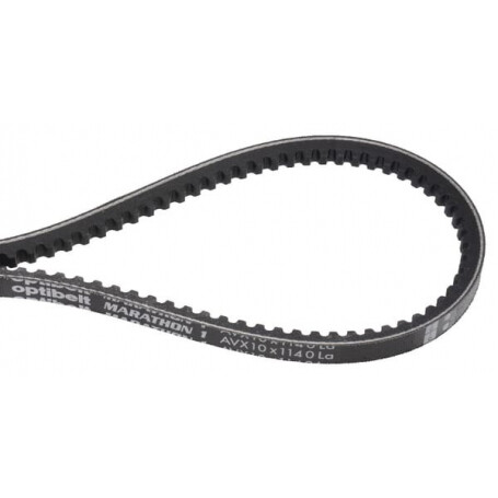 Courroie OPTIBELT AVX101140