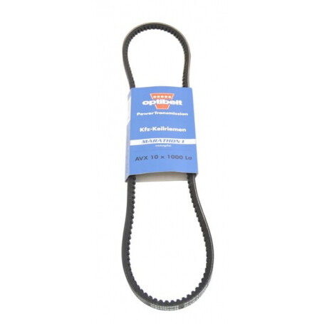 Courroie OPTIBELT AVX101000