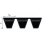 Courroie OPTIBELT 3SPB2650