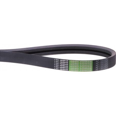 Courroie OPTIBELT 2HB3212AB