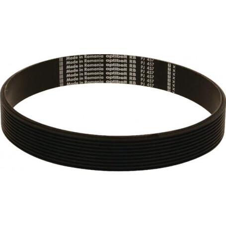 Courroie OPTIBELT 10PJ457