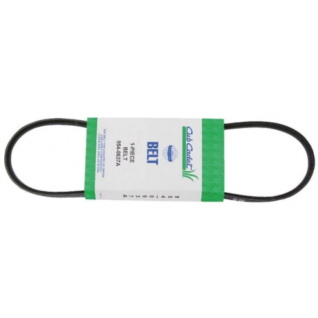 Courroie MTD 7540637A