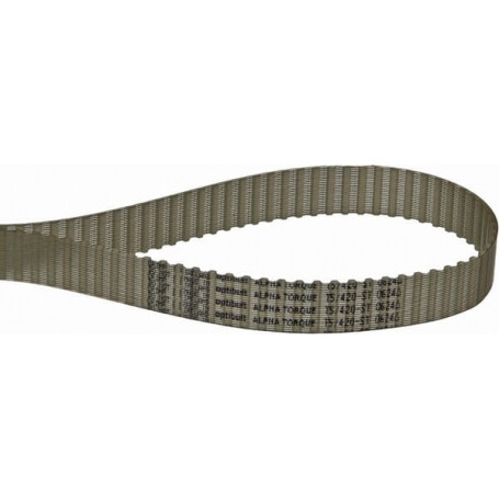 Courroie dentée ZRM 84T - 16mm OPTIBELT T542016