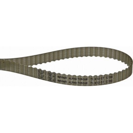 Courroie dentée ZRM 82T - 10mm OPTIBELT T541010