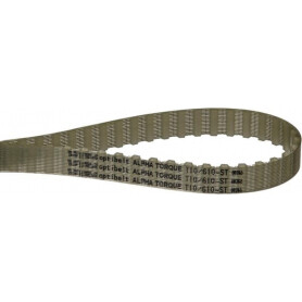 Courroie dentée ZRM 61T - 16mm OPTIBELT T1061016