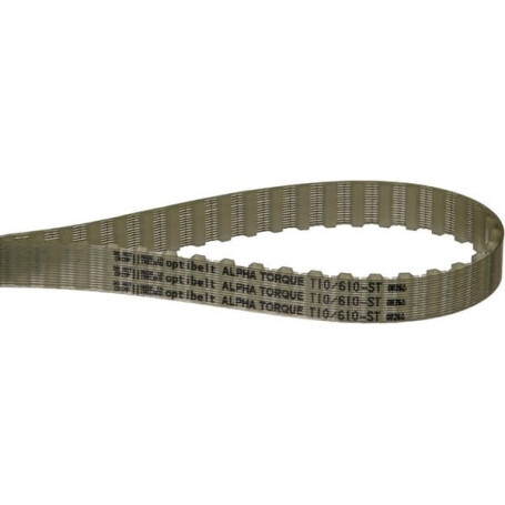 Courroie dentée ZRM 61T - 16mm OPTIBELT T1061016