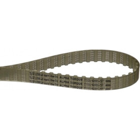 Courroie dentée ZRM 60T - 16mm OPTIBELT T1060016