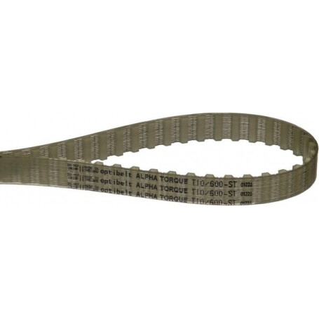 Courroie dentée ZRM 60T - 16mm OPTIBELT T1060016