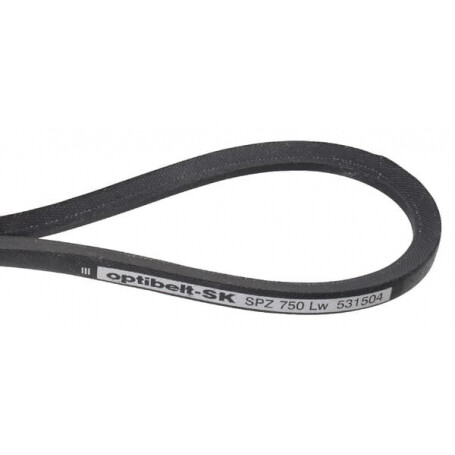 Courroie AL-KO AK531504