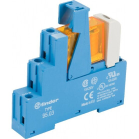 Relais d'inteface FINDER 483182300060