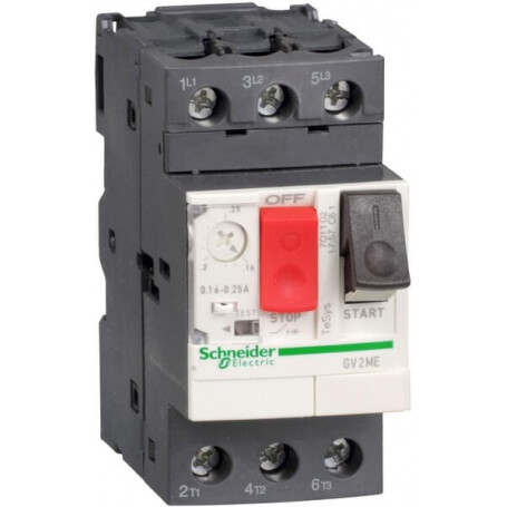 Relais SCHNEIDER-ELECTRIC GV2ME05