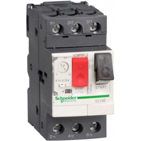 Relais SCHNEIDER-ELECTRIC GV2ME08