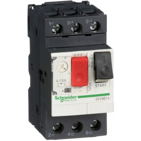 Relais SCHNEIDER-ELECTRIC GV2ME14