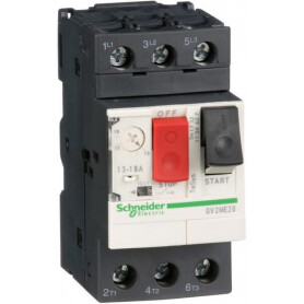 Relais SCHNEIDER-ELECTRIC GV2ME20