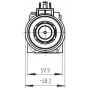 Électrovanne UNIVERSEL KREV05C6B012C