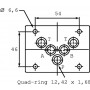 Électrovanne UNIVERSEL KREV05C6B012C