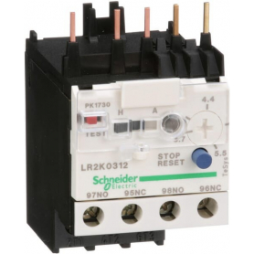 Relais de protection thermique SCHNEIDER-ELECTRIC LR2K0312