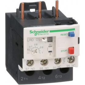 Relais de protection thermique SCHNEIDER-ELECTRIC LRD05