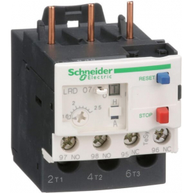 Relais de protection thermique SCHNEIDER-ELECTRIC LRD07
