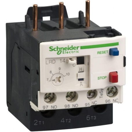 Relais de protection thermique SCHNEIDER-ELECTRIC LRD08
