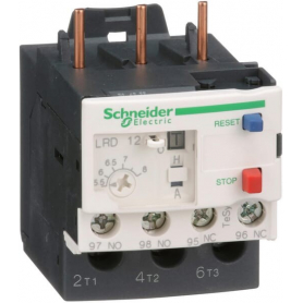 Relais de protection thermique SCHNEIDER-ELECTRIC LRD12