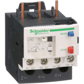 Relais de protection thermique SCHNEIDER-ELECTRIC LRD16