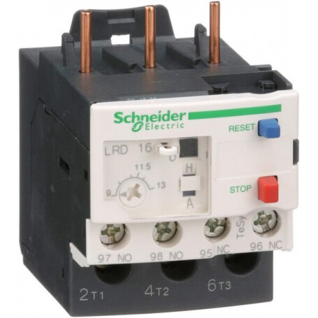 Relais de protection thermique SCHNEIDER-ELECTRIC LRD16
