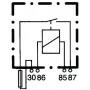 Relais HELLA 4RA003530001