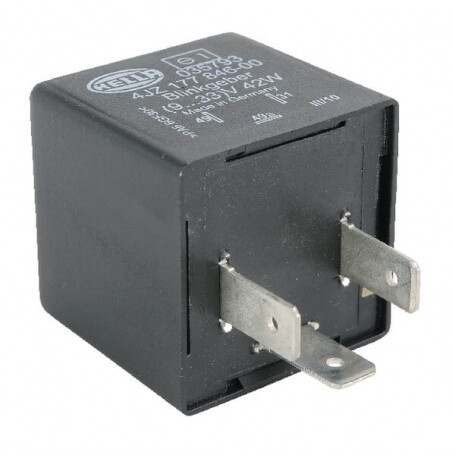 Relais HELLA 4JZ177846007