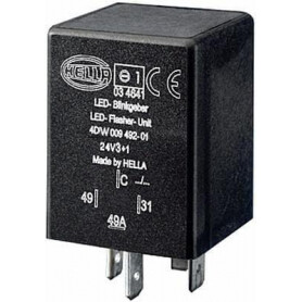 Relais HELLA 4DW009492011