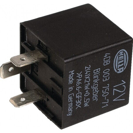 Relais HELLA 4DB003750711