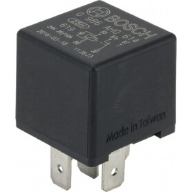 Relais BOSCH 0986AH0614