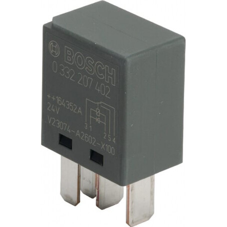 Micro-relais BOSCH 0332207402