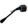 Commutateur de clignotants HELLA 6BA001539027