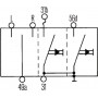 Commutateur de clignotants HELLA 6BA001539027