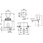 Commutateur de clignotants COBO 15111000