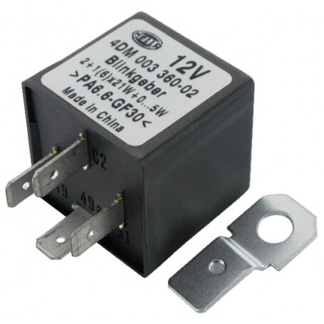 Relais HELLA 4DM003360021