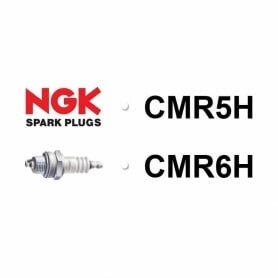 Bougie NGK cmr5h - cmr6h