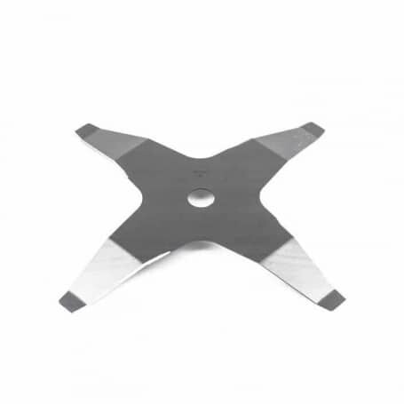 Messer mähroboter mähmesser für 4 zähne oder 305mm SABO SAA10747 - SAA11061 - SAU11842 MOWiT 500F