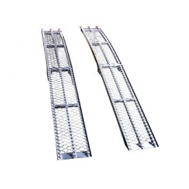Rampas plegable aluminio
