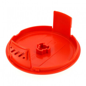 Capot bobineau coupe bordure BLACK et DECKER 374746/01 - 374446-01 - 5104183-01 - 37474601 - RC100 - 37444601 - 510418301