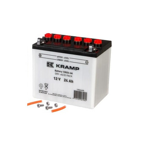Batterie UNIVERSEL 12N244KR