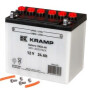Batterie UNIVERSEL 12N244KR