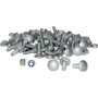 Boulons OUTILS-WOLF 26357OW