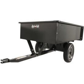 Remolque de 2 ruedas AgriFab 340 litros de volumen AGRI-FAB 2991AF450101