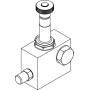 Soupape WALVOIL VEB16001