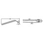Dent d'andaineuse UNIVERSEL 001532332KR