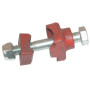 Fixation de couteau ALPINA 0025150025KN